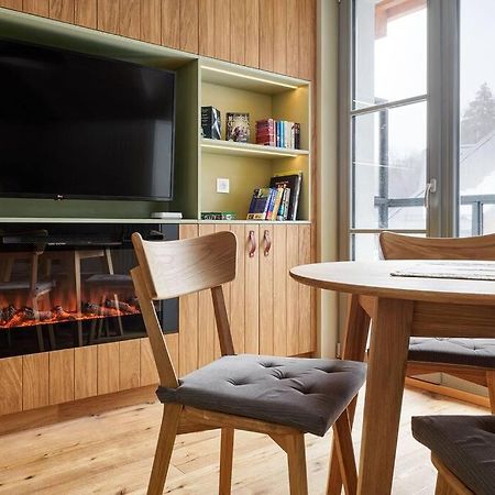 Brand New Mountain Studio & Balcony Harrachov Extérieur photo