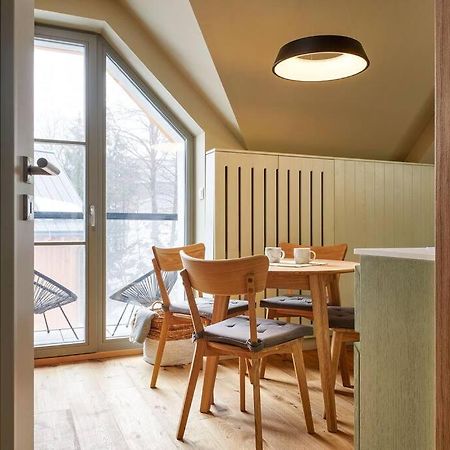 Brand New Mountain Studio & Balcony Harrachov Extérieur photo