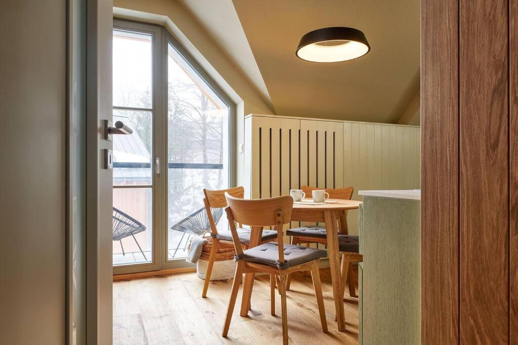 Brand New Mountain Studio & Balcony Harrachov Extérieur photo